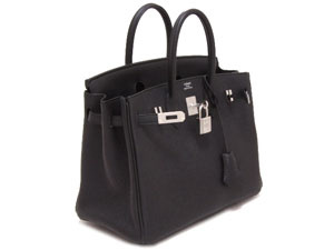 HERMES バーキン25 トゴ シルバー金具 早めにどうぞ