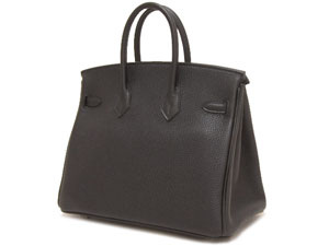 HERMES バーキン25 トゴ シルバー金具 早めにどうぞ