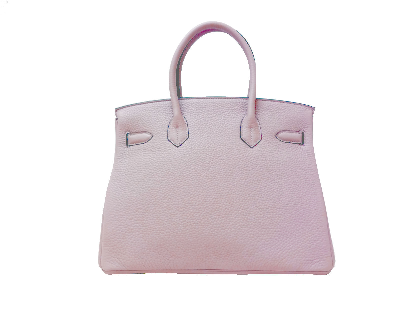 【超希少】HERMES エルメス バーキン30 グリシン シルバー金具