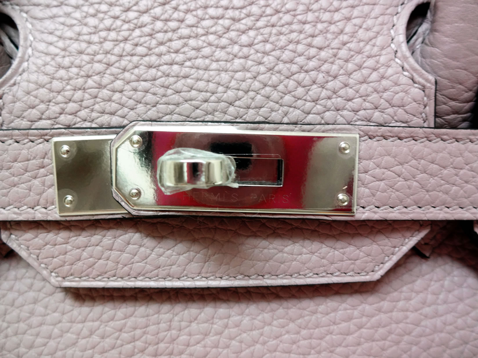 【超希少】HERMES エルメス バーキン30 グリシン シルバー金具