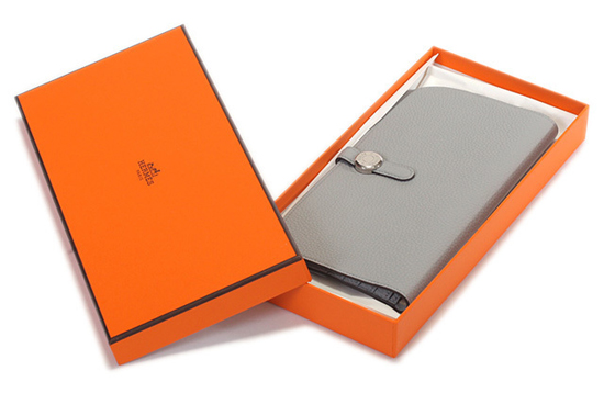 HERMES/エルメス★ドゴンロング×ブルーグラシエ★最新