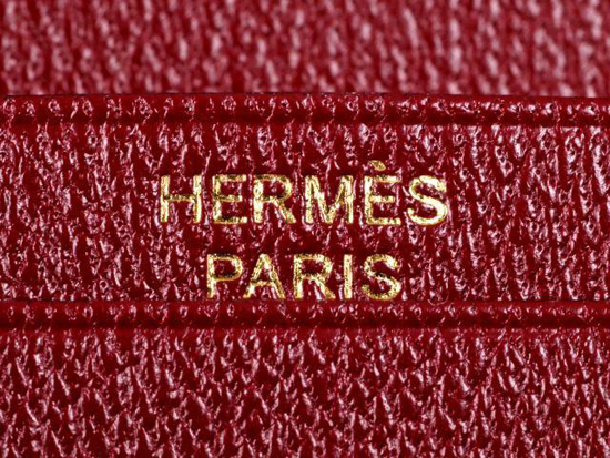 ★HERMES/エルメス★GOLD金具×アリゲーター×ベアン★激レア★