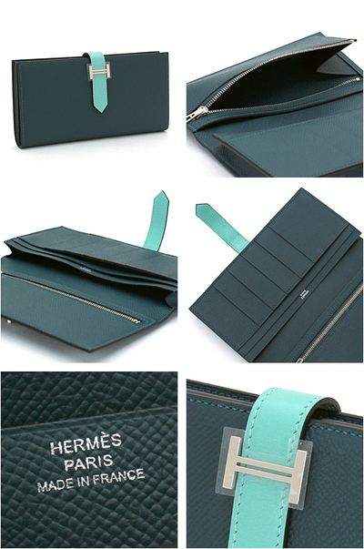 ★HERMES/エルメス★ツートン×ベアンスフレ★激レア★