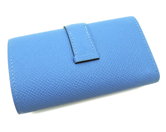 HERMES/エルメススーパーコピー★ベアン×４連キーケース×GOLD金具★新