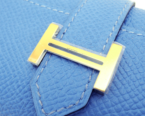 HERMES/エルメススーパーコピー★ベアン×４連キーケース×GOLD金具★新