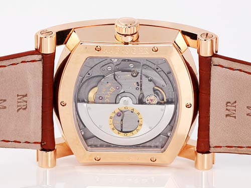 ブルガリスーパーコピー アショーマ48mm アワーズ レトログラード 限定モデル Ref.AAP48GLHR