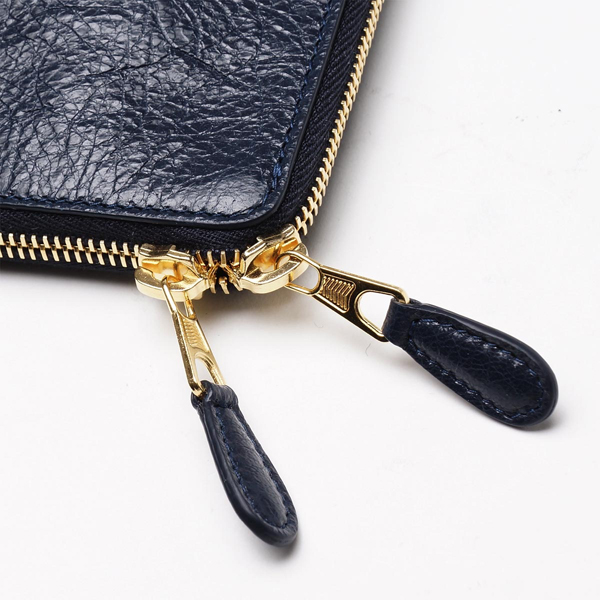 『15SS新作！バレンシアガバッグスーパーコピーBalenciaga！メタリックレザークラッチ』