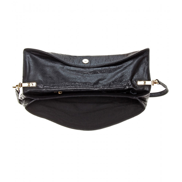 セレブ溺愛2016新作 バレンシアガバッグスーパーコピーBalenciaga Classic Envelope,Black