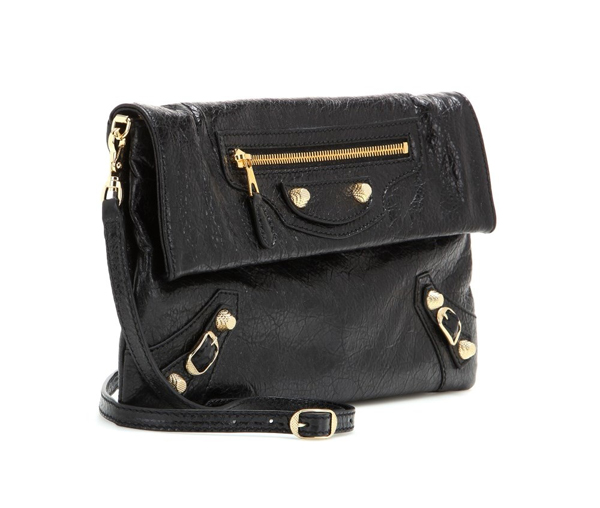 セレブ溺愛2016新作 バレンシアガバッグスーパーコピーBalenciaga Classic Envelope,Black