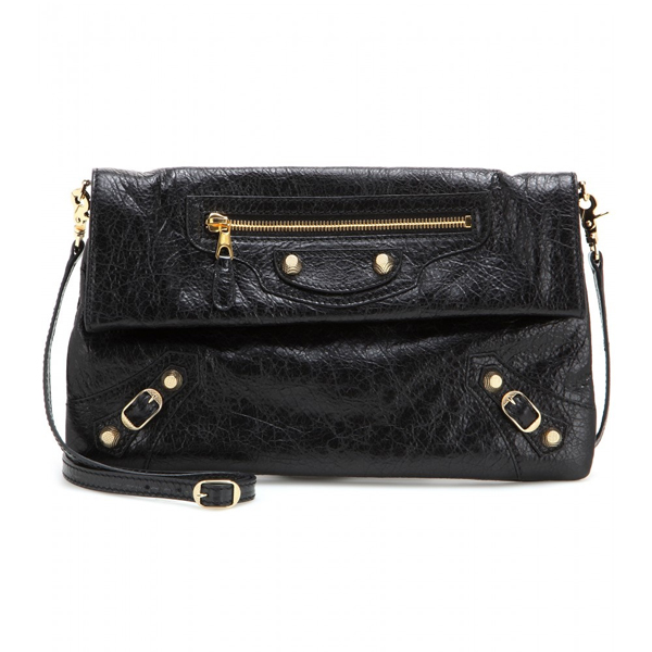 セレブ溺愛2016新作 バレンシアガバッグスーパーコピーBalenciaga Classic Envelope,Black