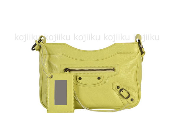 Balenciaga 2016新作 バレンシアガバッグスーパーコピー●classic hip in pelle