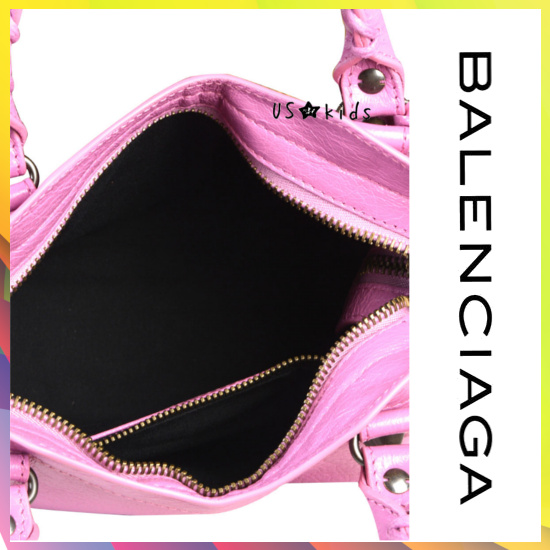 2016新作 バレンシアガバッグスーパーコピー Balenciaga ミニシティ クラシック 2way★