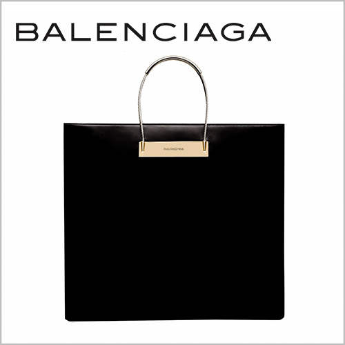 2016NEW バレンシアガバッグスーパーコピー【 Balenciaga 】Cable Shopper M　2016ss