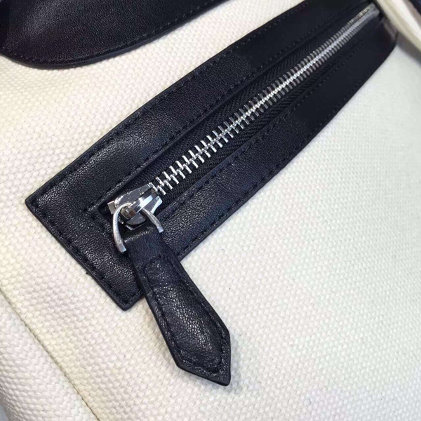 バレンシアガコピー Balenciaga リュック キャンバス 409010 AQ38N 1081 ☆NOIR/NATUREL