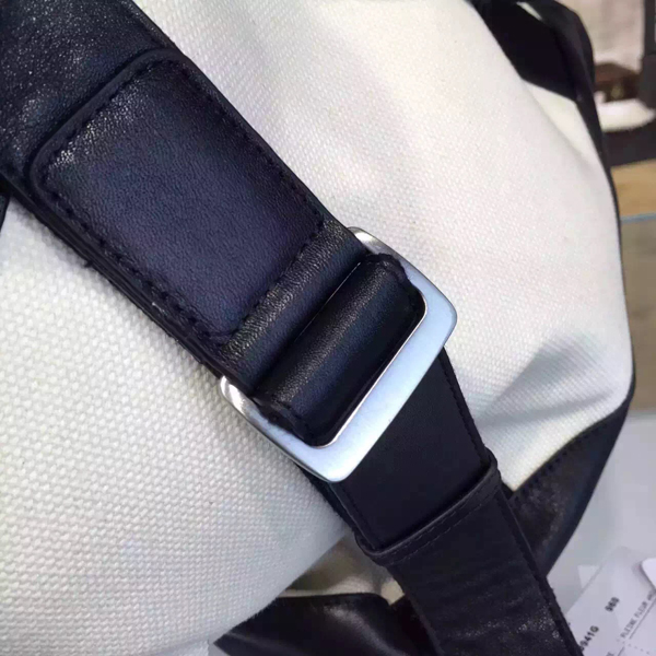 バレンシアガコピー Balenciaga リュック キャンバス 409010 AQ38N 1081 ☆NOIR/NATUREL