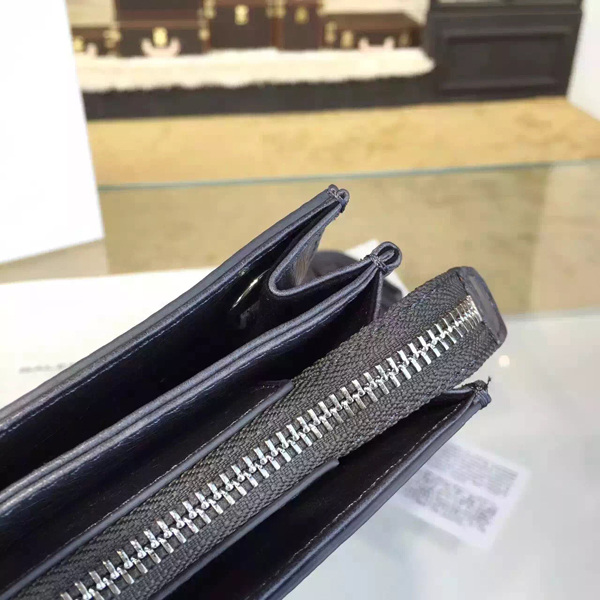 Balenciaga☆バレンシアガスーパーコピー ローブレザー 2Way ポシェット 390641 C802N