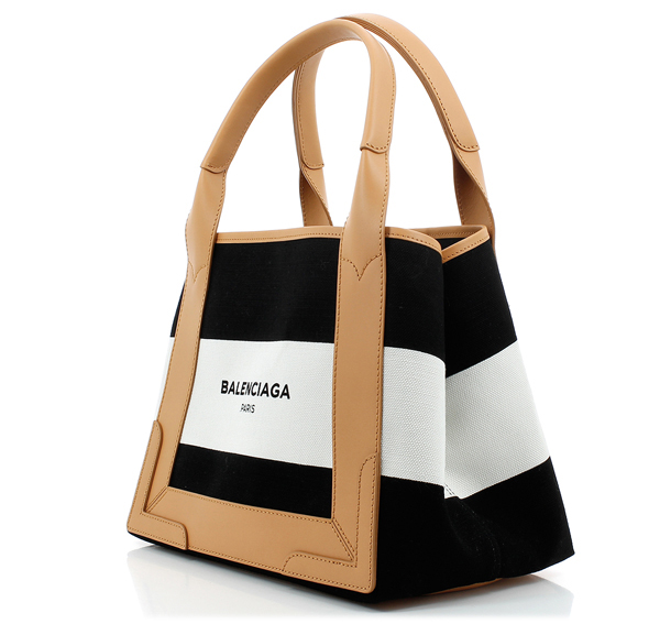 2016SS最新★2016新色 BALENCIAGA バレンシアガスーパーコピー☆キャンバス ストライプ