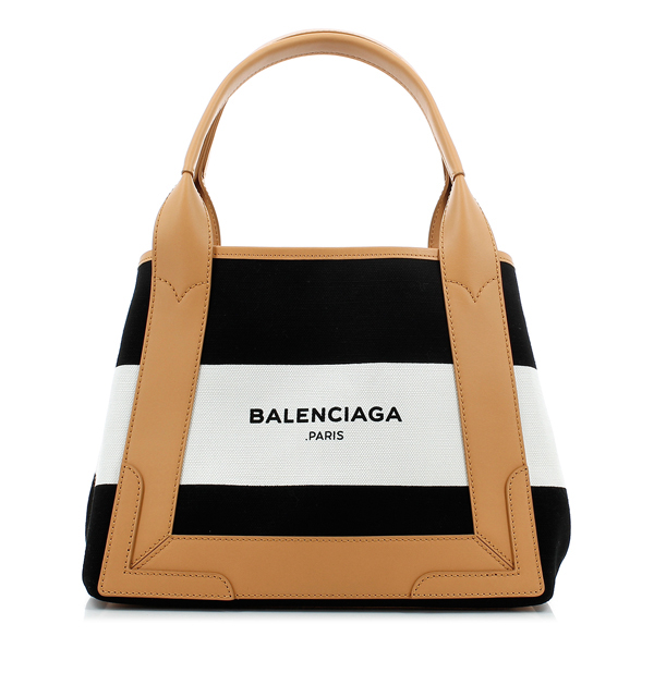 2016SS最新★2016新色 BALENCIAGA バレンシアガスーパーコピー☆キャンバス ストライプ
