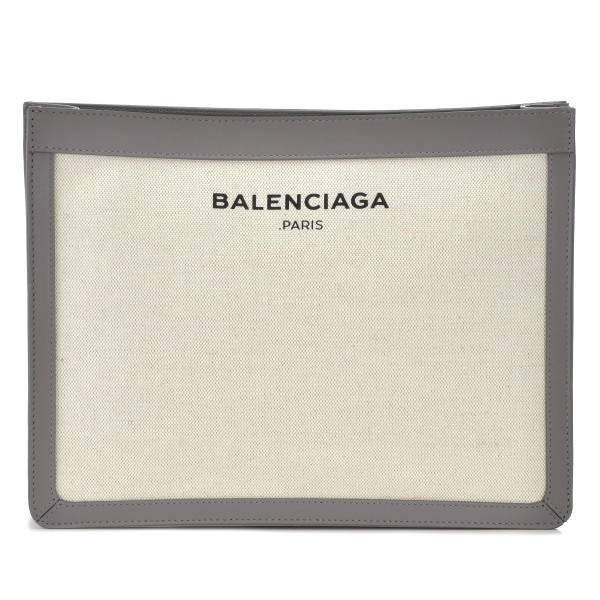 ★2016新色 BALENCIAGA バレンシアガスーパーコピー★コットン×クラッチバッグ★新作★