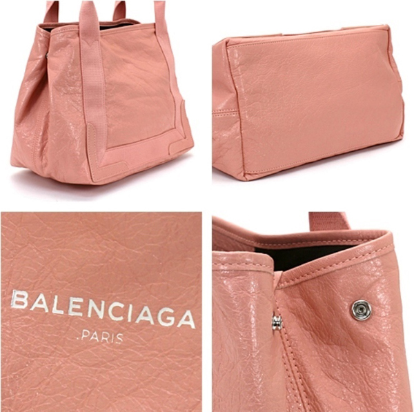 2016新色 BALENCIAGA バレンシアガスーパーコピー 新作先取り! エクスクルーシブライントートバッグ