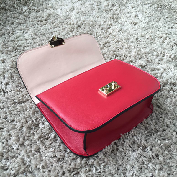 ☆Valentino ヴァレンティノスーパーコピー 【IW2B0398VIT】CALF LEATHER SHOULDER BAG