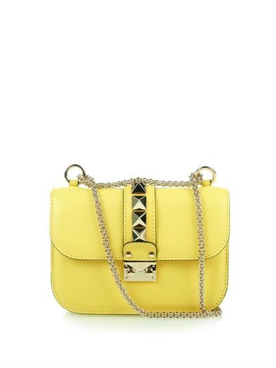 ☆セレブ愛用☆Valentino ヴァレンティノスーパーコピー 15SSロックショルダーバッグS IW1B0809BOL