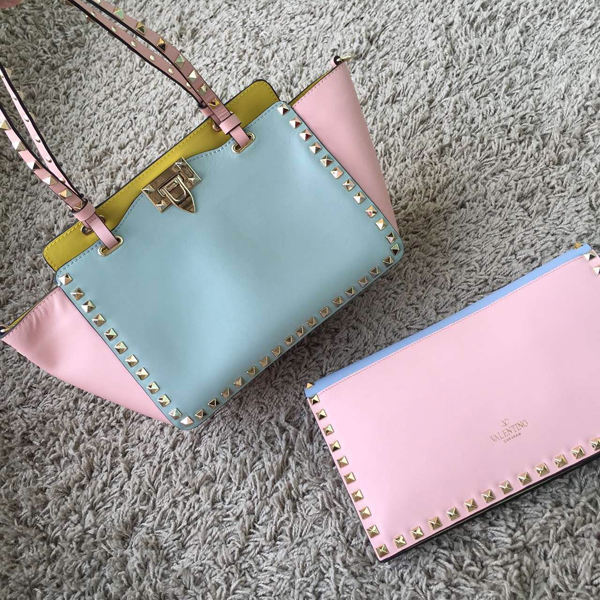 2016新作 Valentino ヴァレンティノスーパーコピー E-GOSTYLE COLLECTION SUMMER SPRING 2016 IW6B0399NWB
