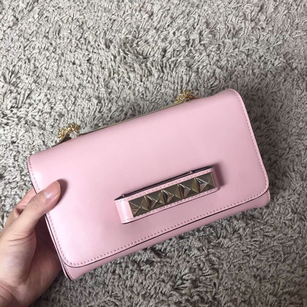 2016AW ☆Valentino ヴァレンティノスーパーコピー☆スタッズ ショルダーバッグ☆ W0BQ863VHE