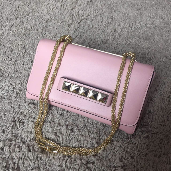 2016AW ☆Valentino ヴァレンティノスーパーコピー☆スタッズ ショルダーバッグ☆ W0BQ863VHE