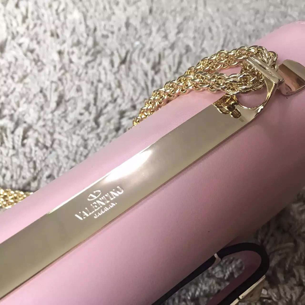 2016AW ☆Valentino ヴァレンティノスーパーコピー☆スタッズ ショルダーバッグ☆ W0BQ863VHE