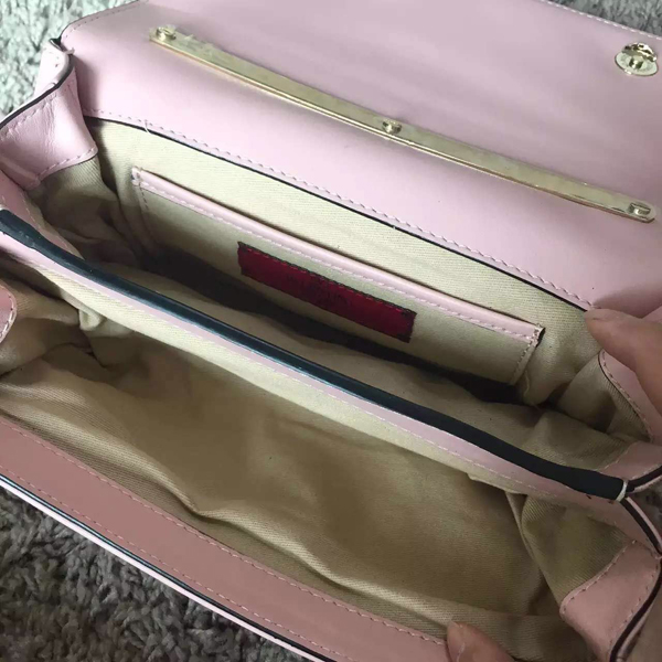 2016AW ☆Valentino ヴァレンティノスーパーコピー☆スタッズ ショルダーバッグ☆ W0BQ863VHE