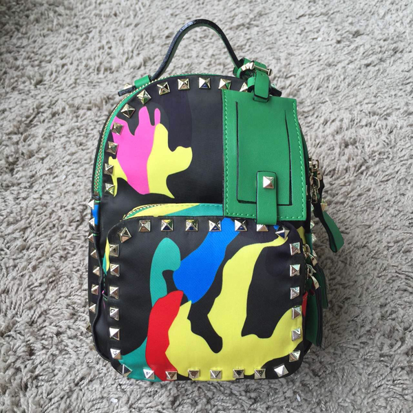 2016年春夏 Valentino ヴァレンティノスーパーコピー バックパック カモフラージュ　IW2B0859NOA G01