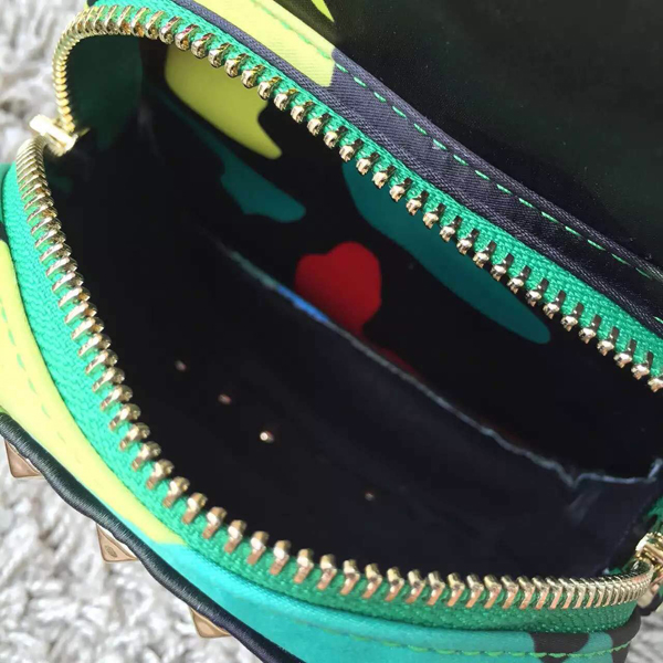 2016年春夏 Valentino ヴァレンティノスーパーコピー バックパック カモフラージュ　IW2B0859NOA G01