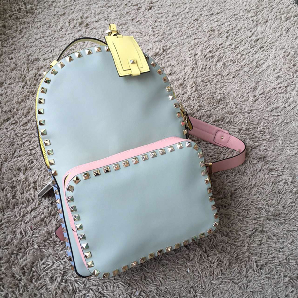 2016年春夏新作 ☆Valentino ヴァレンティノスーパーコピー 【IW0B0858VDN】BACKPACK MULTICOLOR