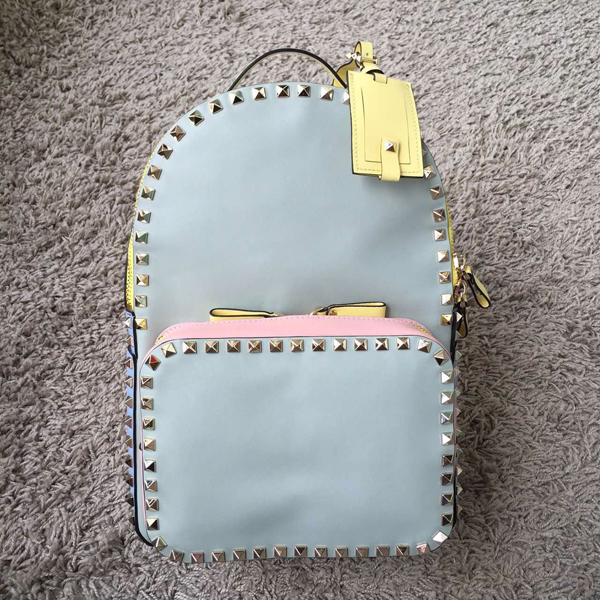 2016年春夏新作 ☆Valentino ヴァレンティノスーパーコピー 【IW0B0858VDN】BACKPACK MULTICOLOR