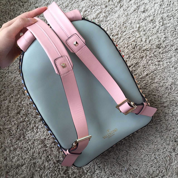 2016年春夏新作 ☆Valentino ヴァレンティノスーパーコピー 【IW0B0858VDN】BACKPACK MULTICOLOR