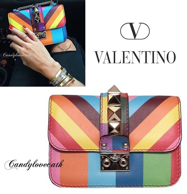 ★15SS入手困難 1973シリーズ★Valentino ヴァレンティノスーパーコピー ショルダーバッグ