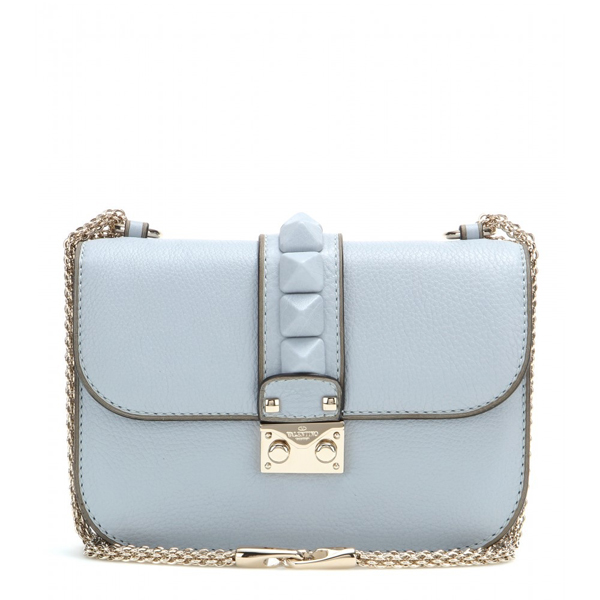 2016新作 Valentino ヴァレンティノスーパーコピー人気カラーロックレザーショルダー