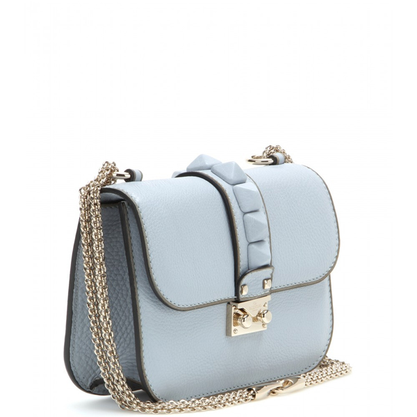 2016新作 Valentino ヴァレンティノスーパーコピー人気カラーロックレザーショルダー