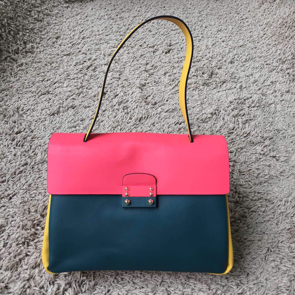 15SS V185 Valentino ヴァレンティノスーパーコピー multi-color single handle bag
