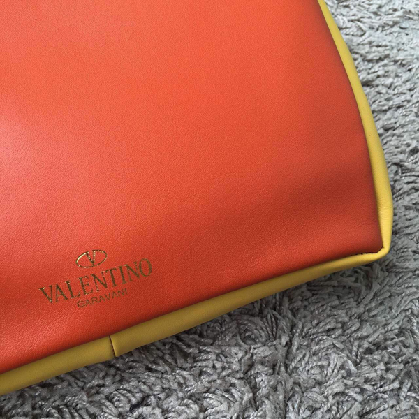 15SS V185 Valentino ヴァレンティノスーパーコピー multi-color single handle bag