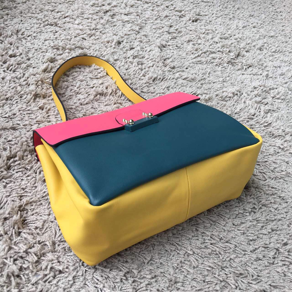15SS V185 Valentino ヴァレンティノスーパーコピー multi-color single handle bag