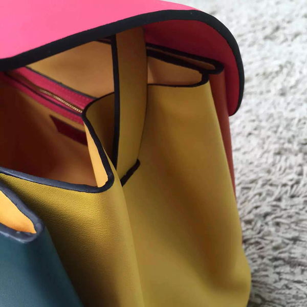 15SS V185 Valentino ヴァレンティノスーパーコピー multi-color single handle bag