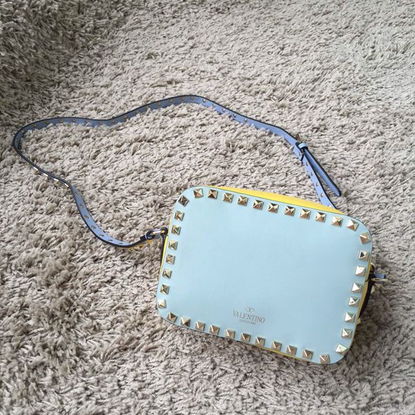 15SS ☆Valentino ヴァレンティノスーパーコピー Rockstud クロスボディバッグ☆