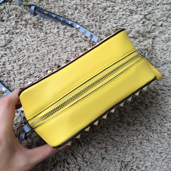 15SS ☆Valentino ヴァレンティノスーパーコピー Rockstud クロスボディバッグ☆