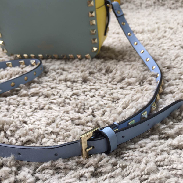 15SS ☆Valentino ヴァレンティノスーパーコピー Rockstud クロスボディバッグ☆