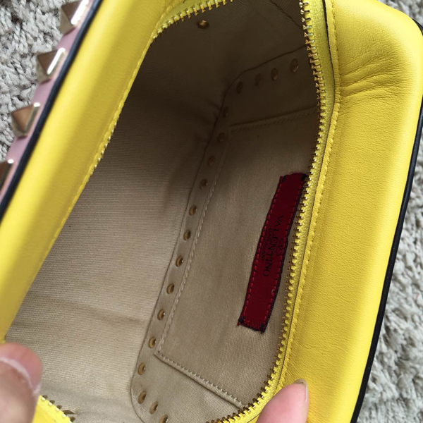 15SS ☆Valentino ヴァレンティノスーパーコピー Rockstud クロスボディバッグ☆
