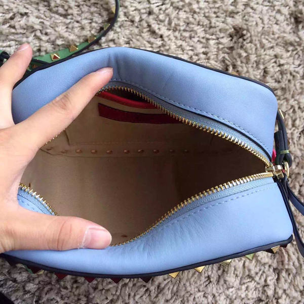 15SS Valentino ヴァレンティノスーパーコピー　ロックスタッズ ショルダーバッグ