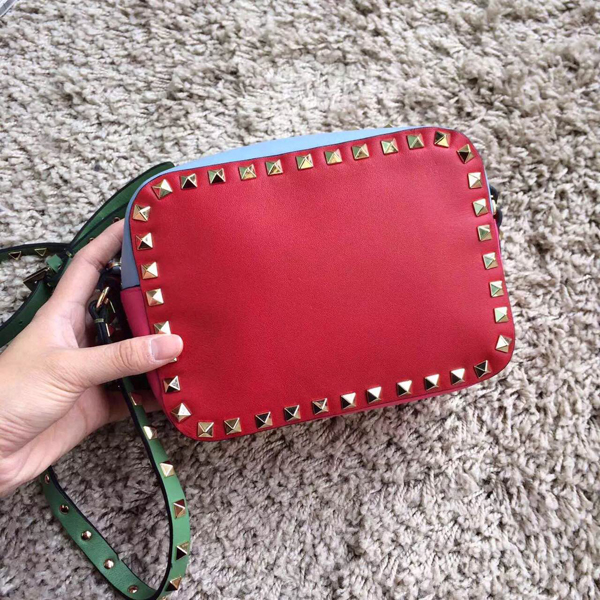 15SS Valentino ヴァレンティノスーパーコピー　ロックスタッズ ショルダーバッグ