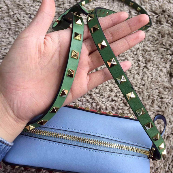 15SS Valentino ヴァレンティノスーパーコピー　ロックスタッズ ショルダーバッグ